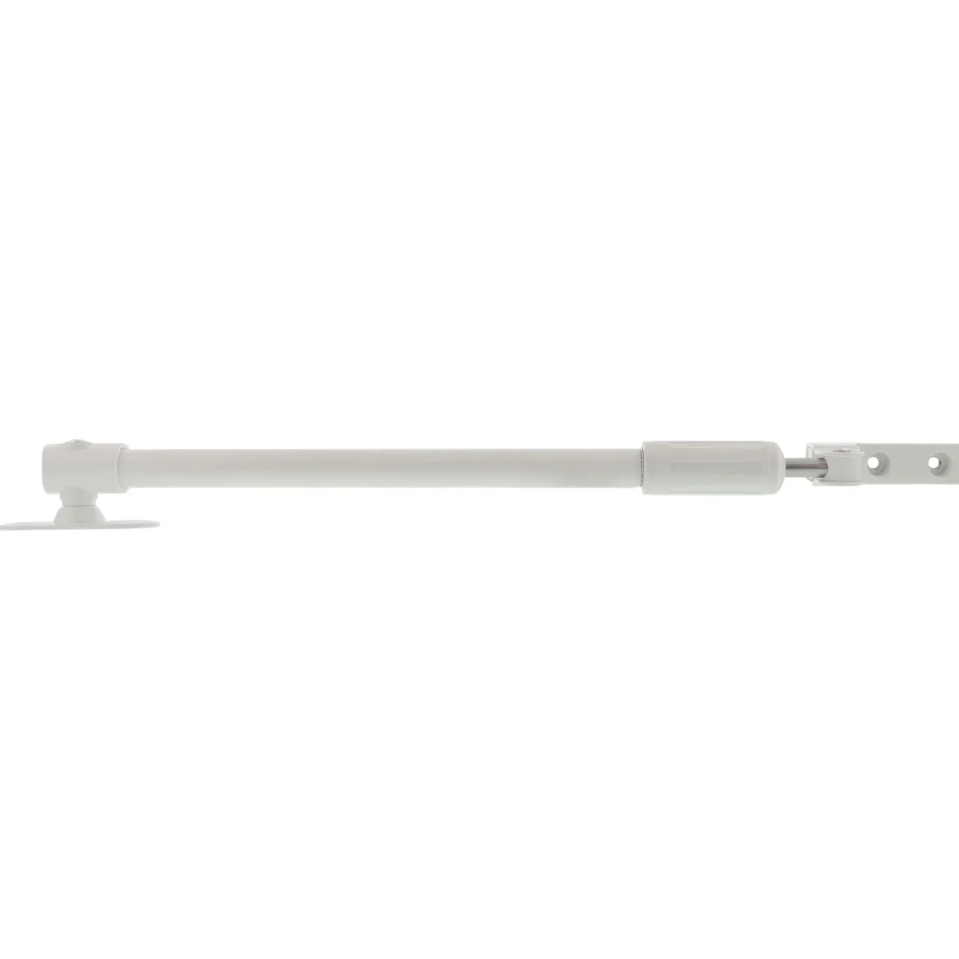 Sencys telescopische uitzetter 35cm wit