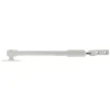 Sencys tele-uitzetter 25cm wit