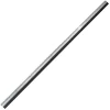 Sencys tochtband aluminium grijs zwart