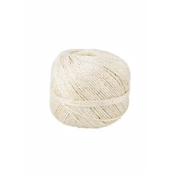 Sencys touw pak Sisal 3-draad 3mm 400m