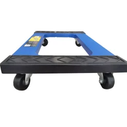 Sencys Transportroller - 76x46cm - 400kg - Kunststof - Antislip