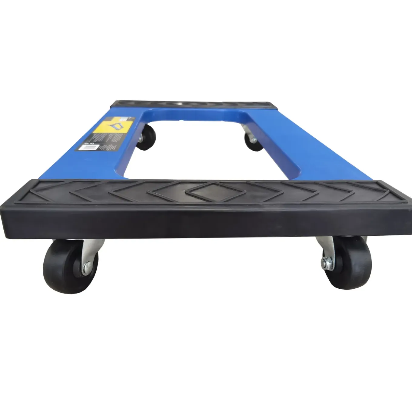 Sencys Transportroller - 76x46cm - 400kg - Kunststof - Antislip