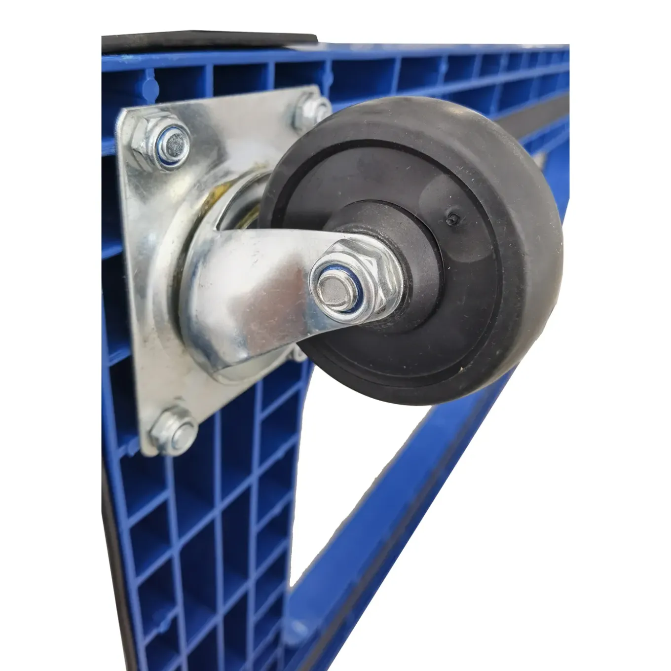 Sencys Transportroller - 76x46cm - 400kg - Kunststof - Antislip