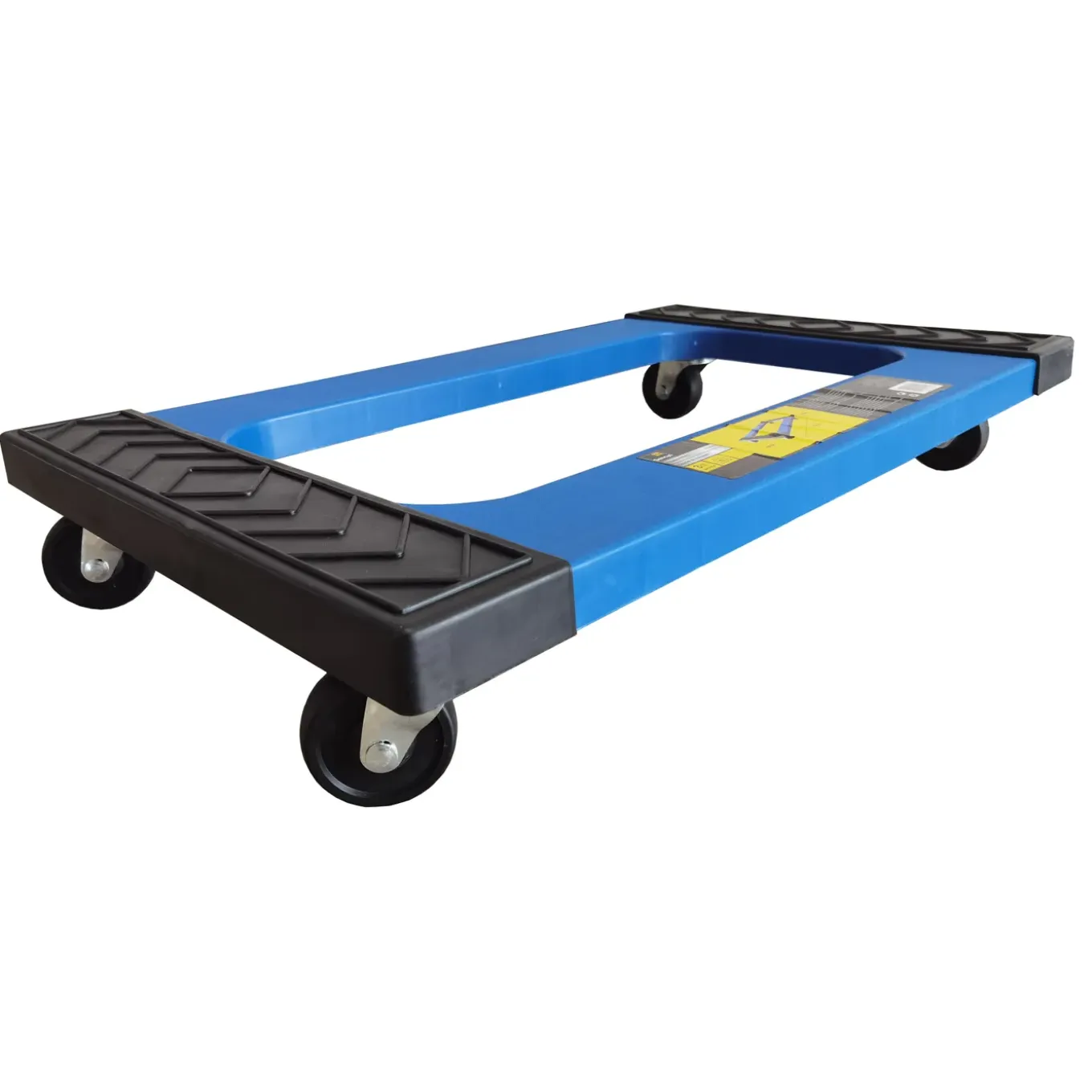 Sencys Transportroller - 76x46cm - 400kg - Kunststof - Antislip