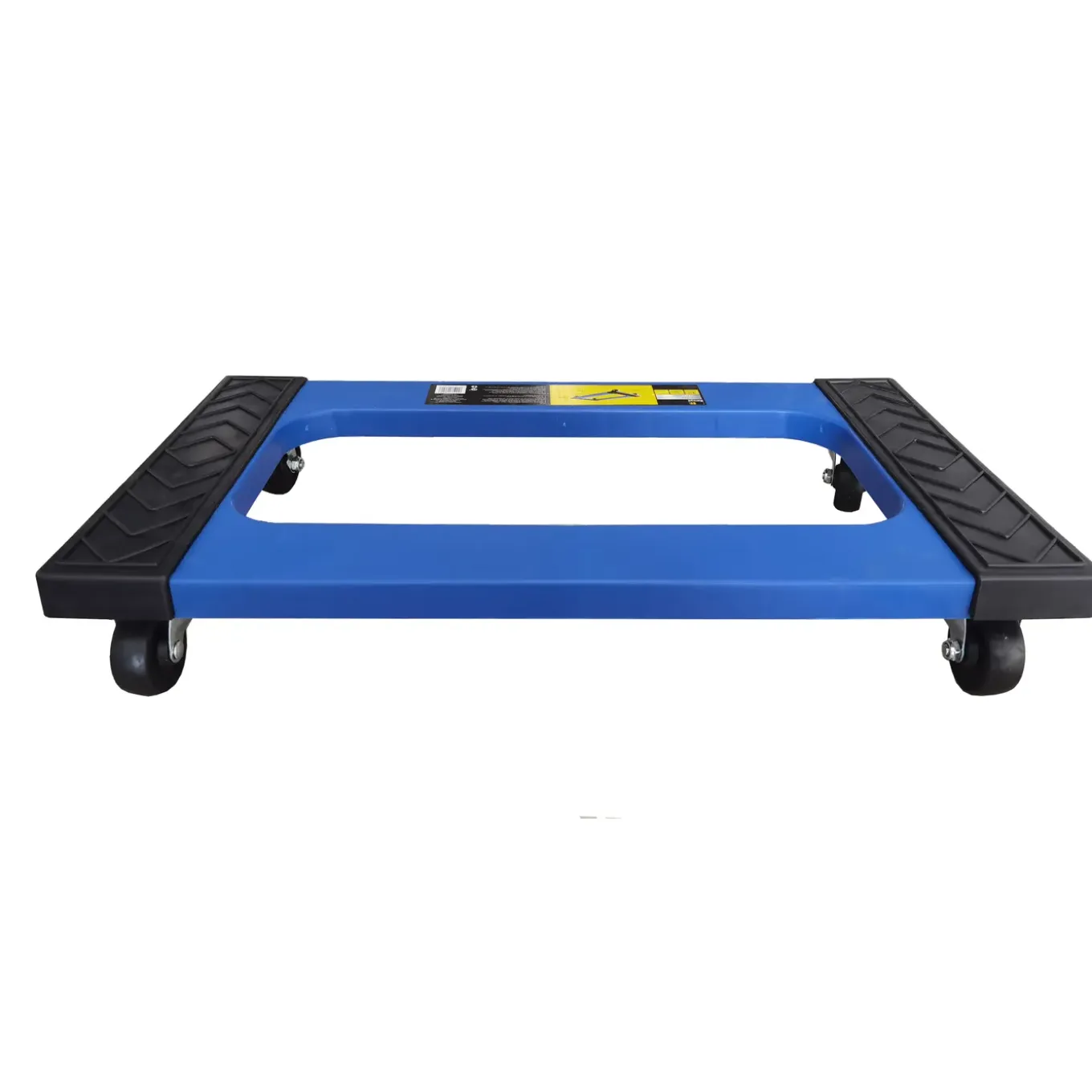 Sencys Transportroller - 76x46cm - 400kg - Kunststof - Antislip