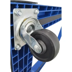 Sencys Transportroller - 76x46cm - 400kg - Kunststof - Antislip