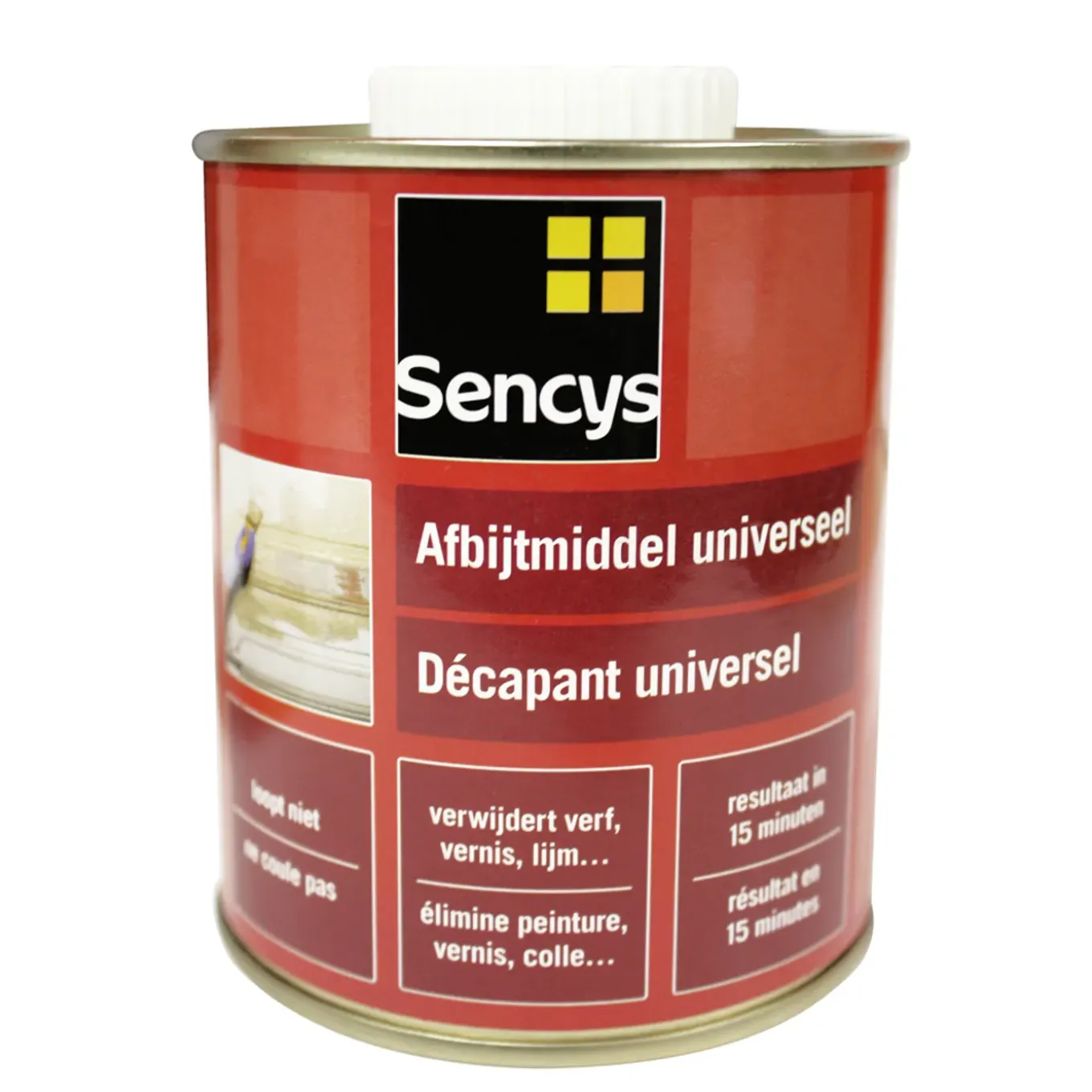 Sencys Universeel afbijtmiddel 500ml