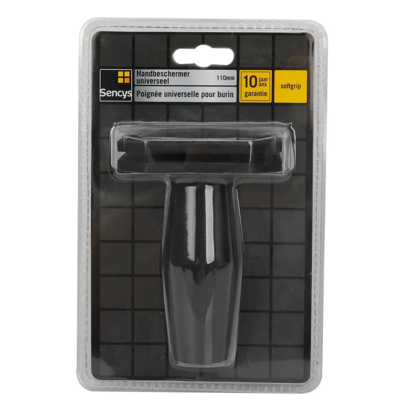 Sencys universele handbeschermer 135mm