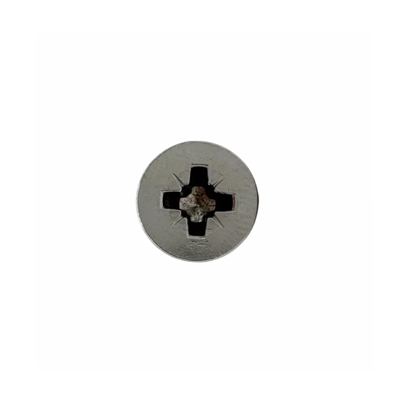 Sencys Universele Schroef RVS Verzonken Kop Pozi - 6x50mm - 5 stuks