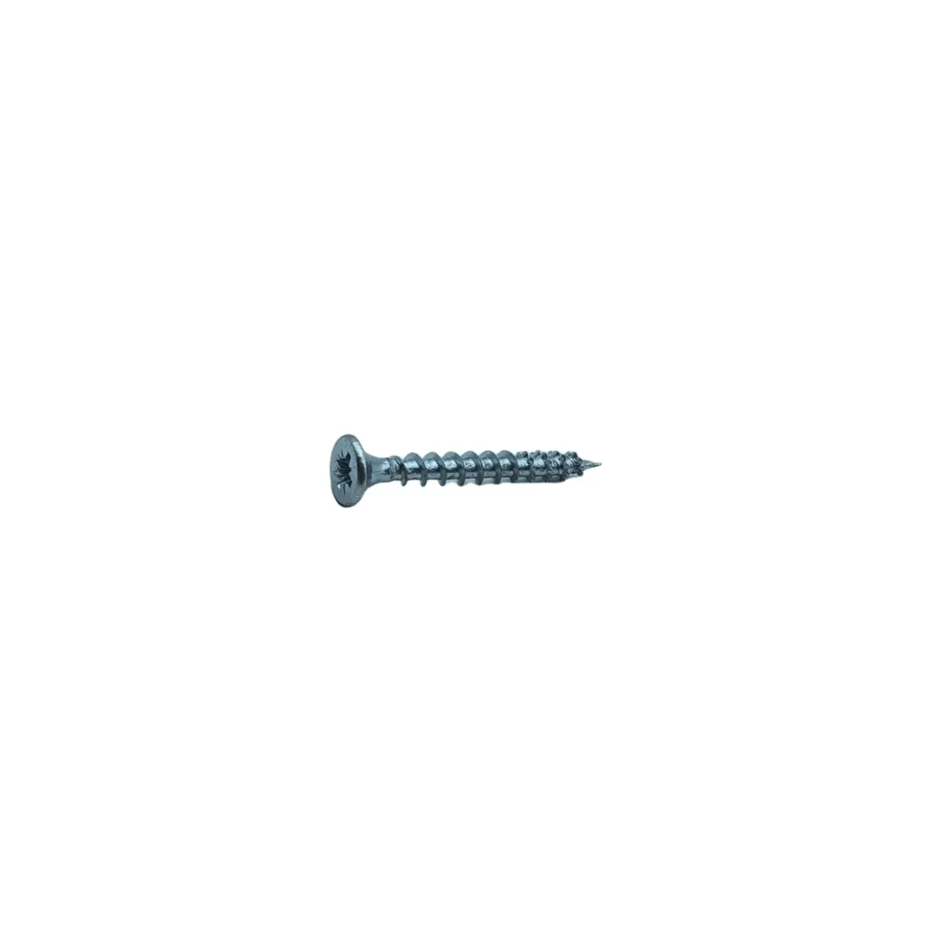 Sencys univ. schroef PK pozi 4x35mm gegalvaniseerd per 500