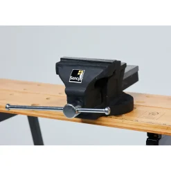 Sencys vastbankschroef 100mm