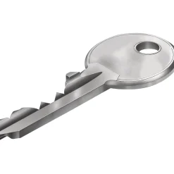 Sencys Veiligheidscilinder 30/30 mm SKG** - met Boorbeveiliging - met Gevarenfunctie - 3 Sleutels - Set van 2