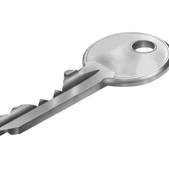 Sencys Veiligheidscilinder 30/30 mm SKG** - met Boorbeveiliging - met Gevarenfunctie - 3 Sleutels