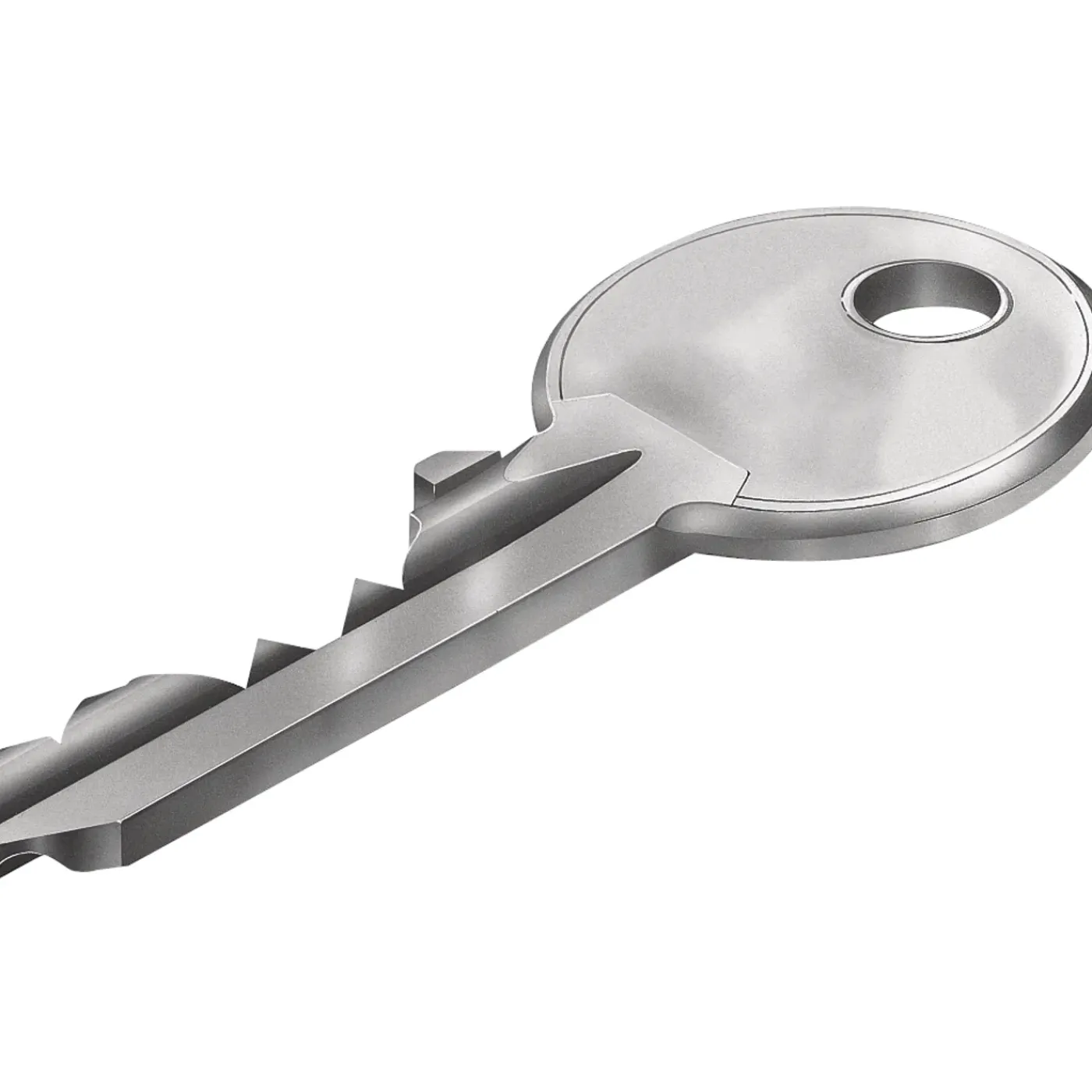 Sencys Veiligheidscilinder 30/30 mm SKG** - met Boorbeveiliging - met Gevarenfunctie - 3 Sleutels