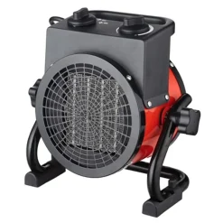 Sencys ventilatorkachel 3kW