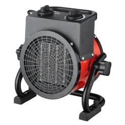 Sencys ventilatorkachel 2kW