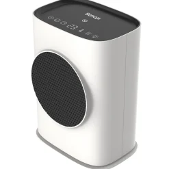 Sencys ventilatorkachel PTC digitaal 1800W wit