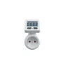 Sencys verbruiksmeter 230V – 16A, lcd-scherm - kinderveilig
