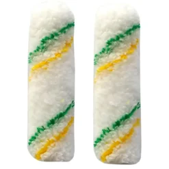 Sencys verfrol polyamide pluisvrij 10cm - 2 stuks