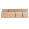 Sencys verstekbak hout 300x65mm