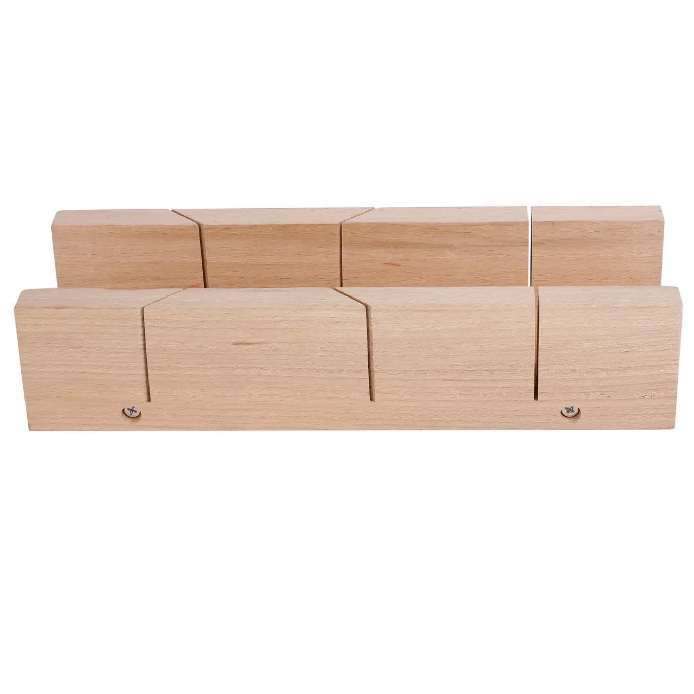 Sencys verstekbak hout 300x65mm