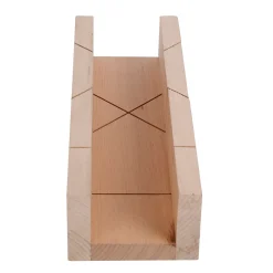 Sencys verstekbak hout 300x65mm