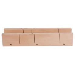 Sencys verstekbak hout 350x40mm