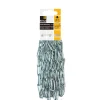 Sencys verzinkte stalen ketting - Staal - Verzinkt - Zilver - 4x32mm - 2,5m