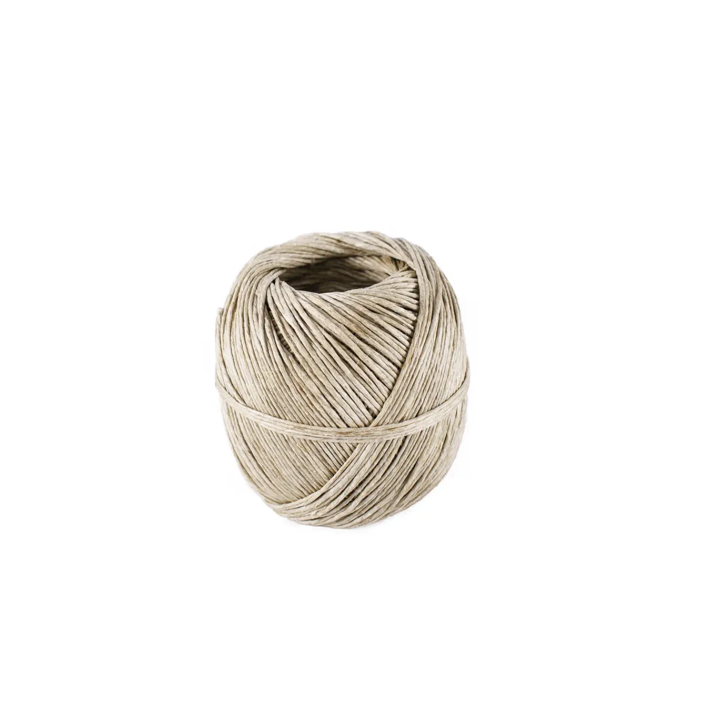 Sencys vlas paktouw 3-draad 1,5mm +/- 65m