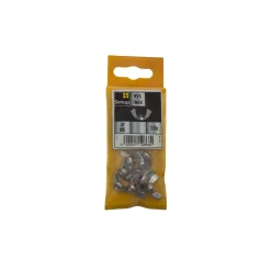 Sencys Vleugelmoer - M5 - RVS - 10 stuks