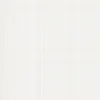 Sencys Vliesbehang Overschilderbaar Lineair - Wit - 10,00m x 52cm