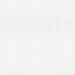 Sencys Vliesbehang Overschilderbaar String - Wit - 10,05m x 52cm