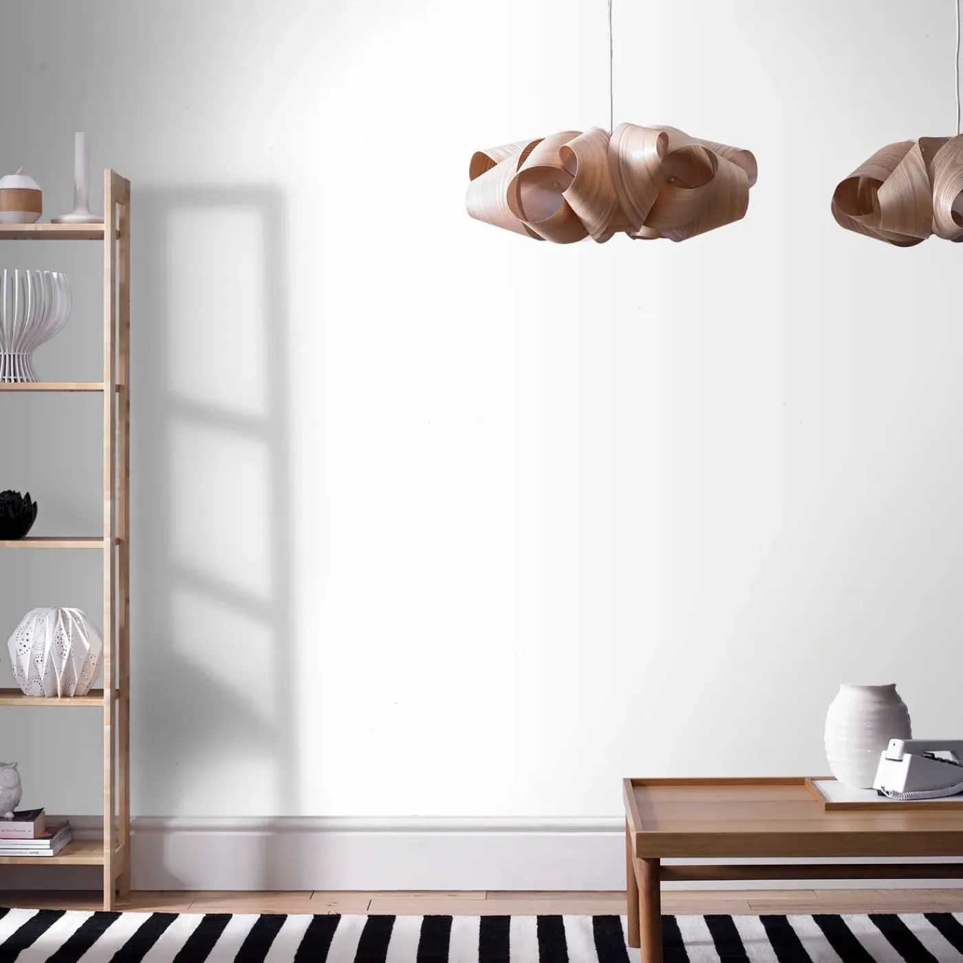 Sencys Vliesbehang Overschilderbaar Glad - Wit - 10,05 m x 52 cm