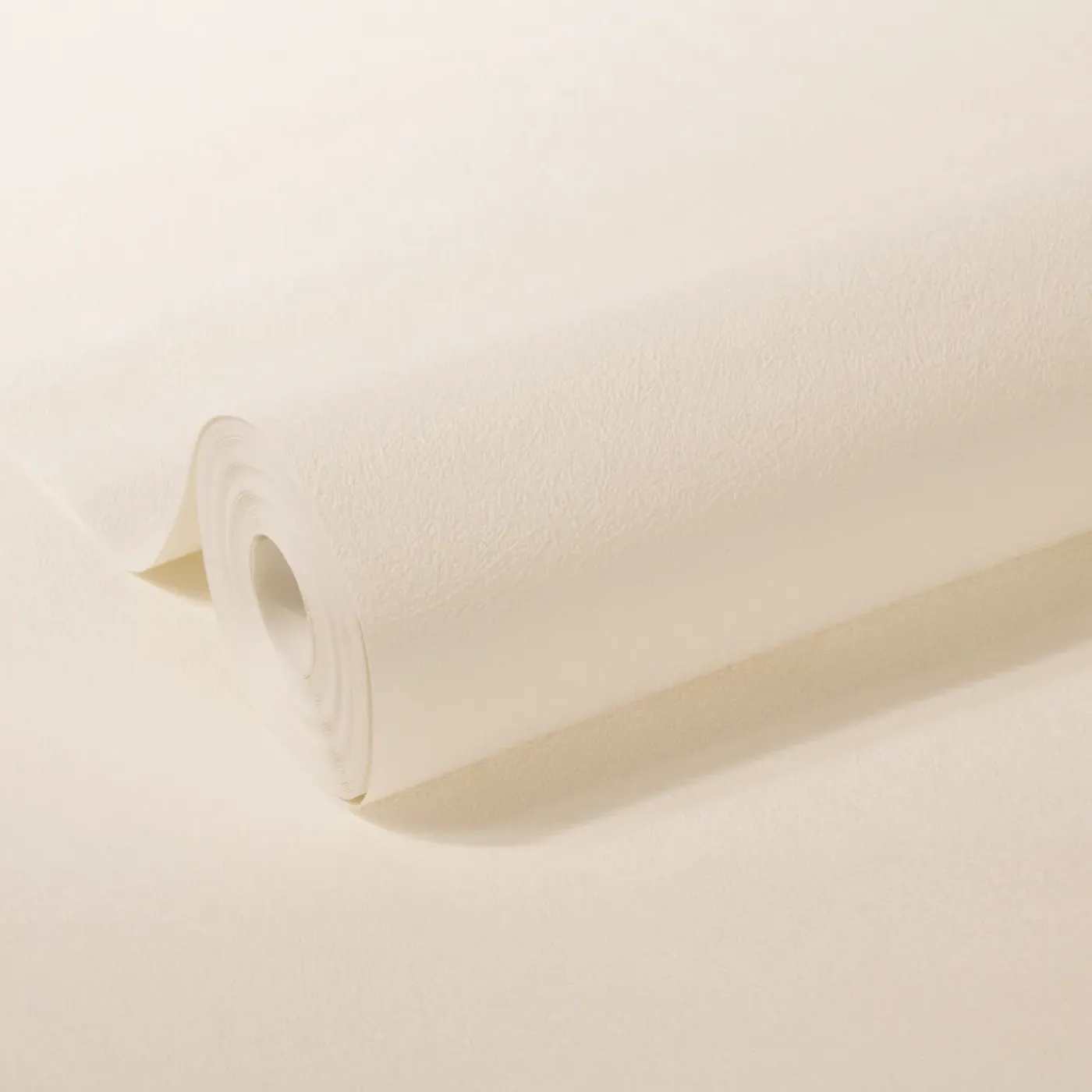Sencys Vliesbehang Overschilderbaar Fibres - Wit - 10,00m x 52cm