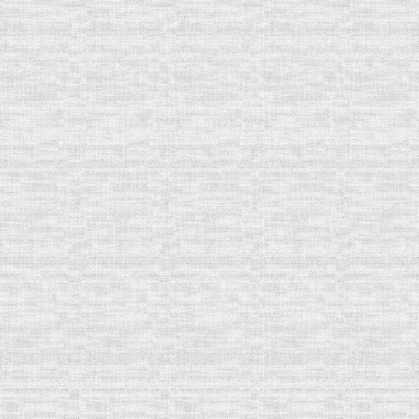 Sencys Vliesbehang Overschilderbaar Stitch - Wit - 10,00m x 52cm
