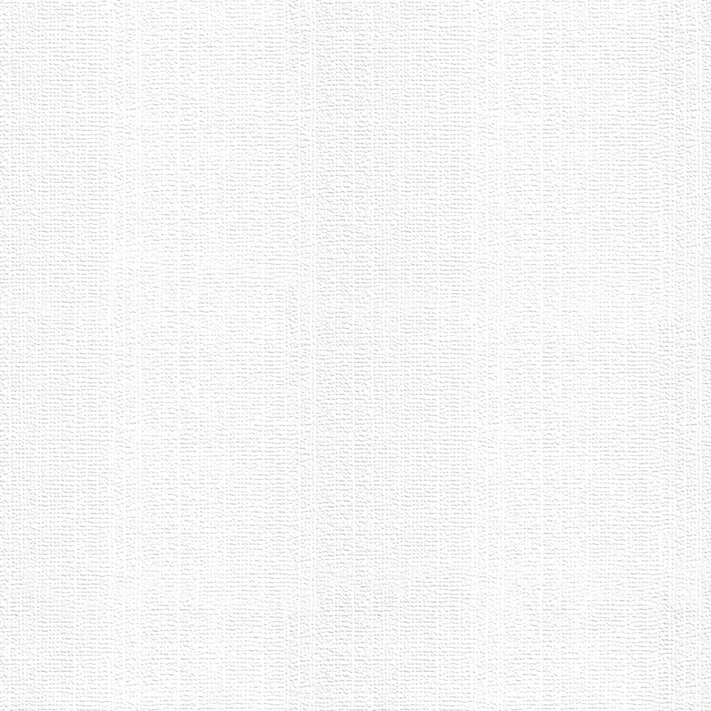 Sencys Vliesbehang Overschilderbaar Dubbelbreed - Wit - 10m x 100cm