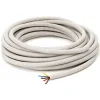 Sencys voorbedrade buis 20 mm 25m 3x2,5 mm² grijs