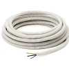 Sencys voorbedrade buis 16 mm 25m 3x2,5 mm² grijs