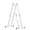Sencys Vouwladder - 4x3-treden - Metaal - Max. 150kg belasting
