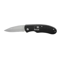 Sencys vouwmes + etui 130mm