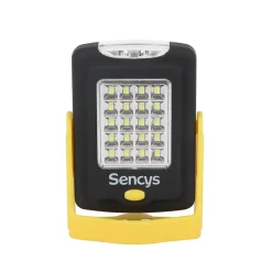 Sencys Werklamp - 150lm - Batterij