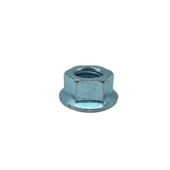 Sencys Zelfborgende Moer - M14 - Verzinkt - 2 stuks