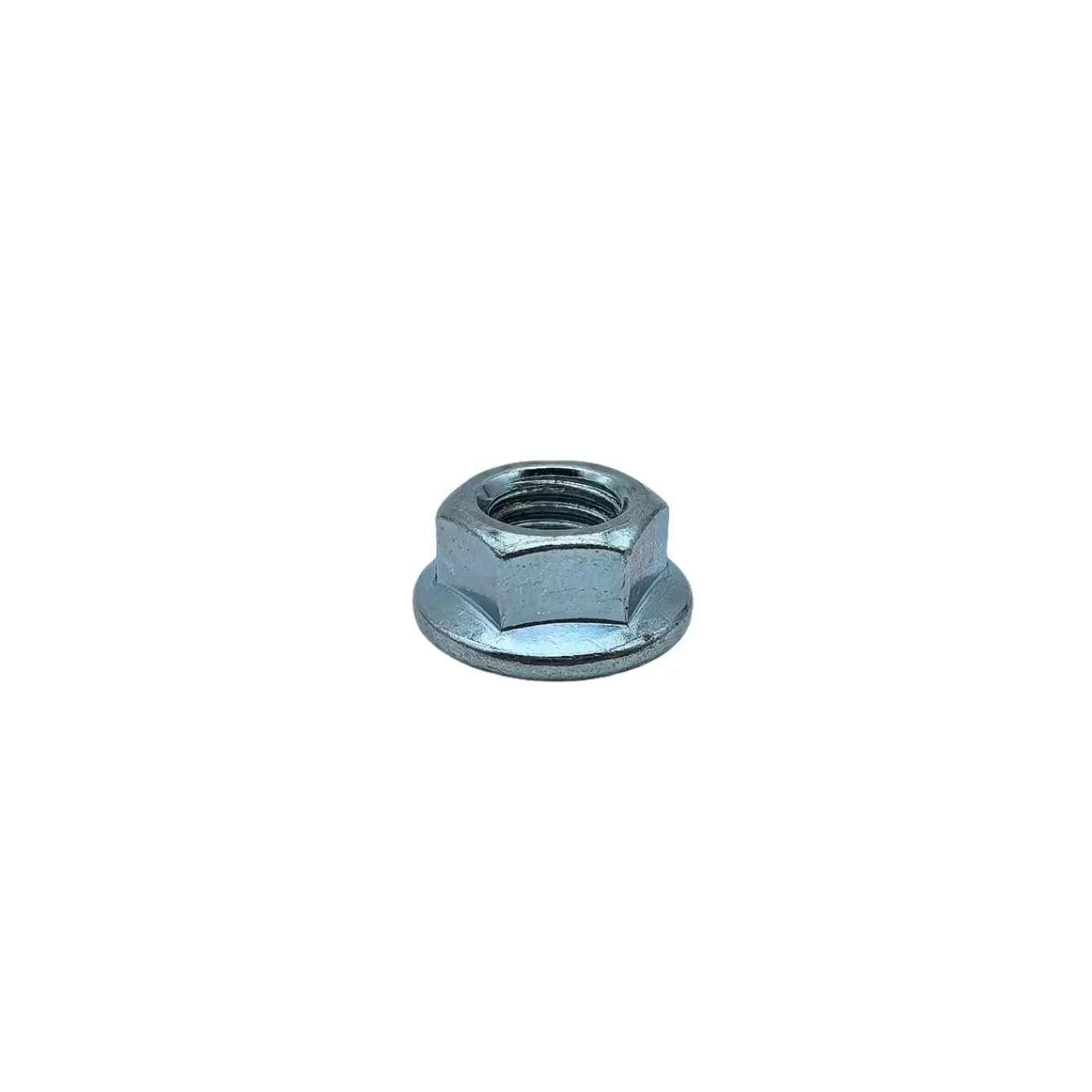 Sencys Zelfborgende Moer - M10 - Verzinkt - 5 stuks