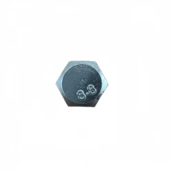 Sencys Zeskantbout met moer - Staal - Gegalvaniseerd - M8x80 mm