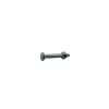 Sencys Zeskantbout met moer - Staal - M6x40 mm