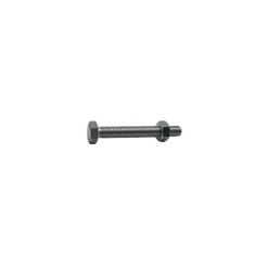 Sencys zeskantbout - Roestvrij staal - M8x60 mm
