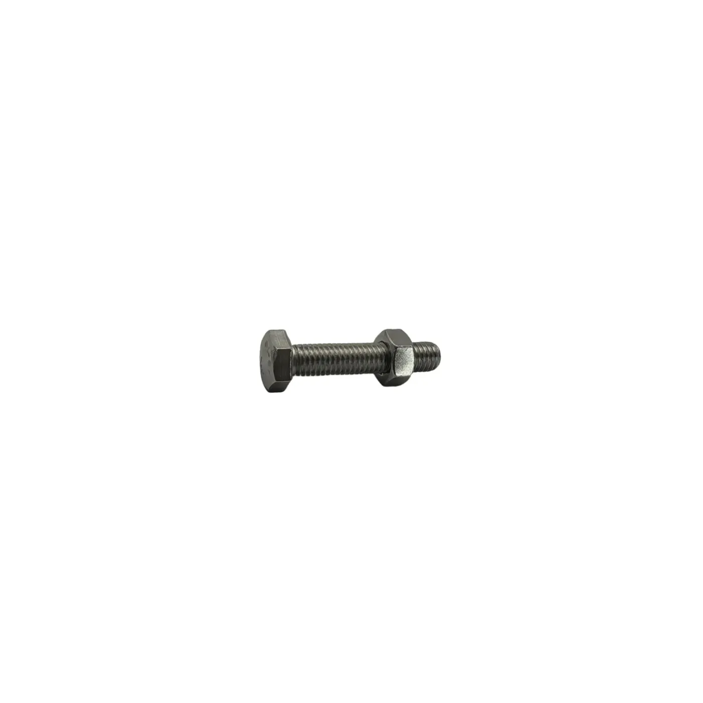 Sencys zeskantbout - RVS - M8x40 mm