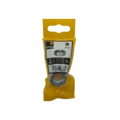 Sencys Zeskantmoer - M16 - Verzinkt - 3 stuks