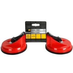 Sencys zuignap dubbel 12cm