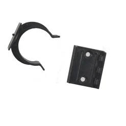 Set van 4 clips voor montagesokkels, met platen
